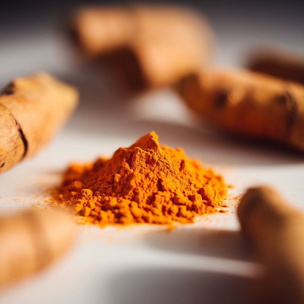 Turmeric Curcumin